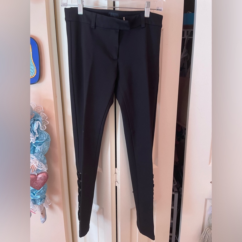 Lumiere Formal Black Pants